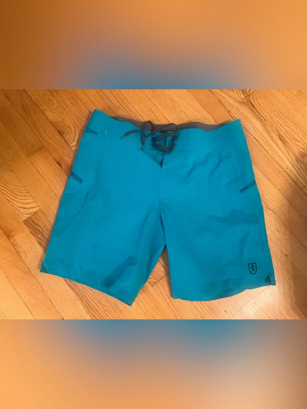 Bluesmiths Spartan board shorts vibrant 